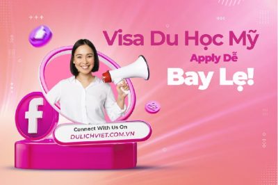Visa du học Mỹ