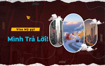 Phỏng vấn visa Mỹ