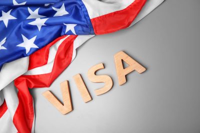 Các bước xin visa Mỹ