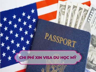 Chi phí xin visa du học Mỹ