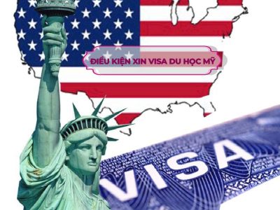 Điều kiện xin visa du học Mỹ