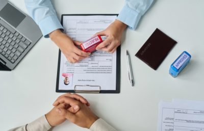 Điều kiện xin visa Mỹ
