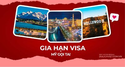 Gia hạn visa Mỹ