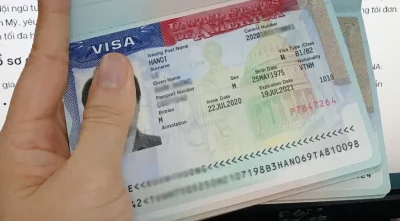 Gia hạn visa Mỹ