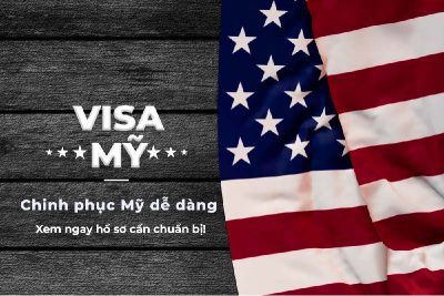 Hồ sơ xin visa Mỹ gồm những gì?