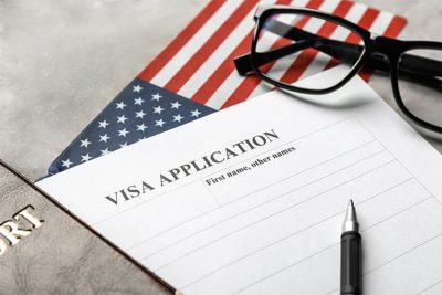 Hồ sơ xin visa định cư Mỹ