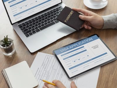 Hồ sơ xin visa du học Mỹ