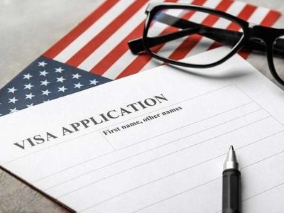 Hồ sơ xin visa du học Mỹ