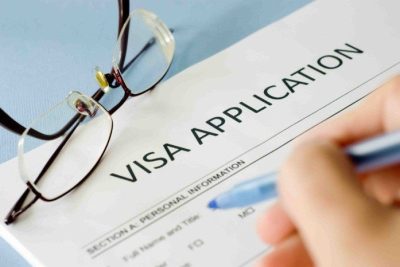 Hồ sơ xin visa du lịch Mỹ