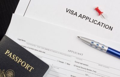 Hồ sơ xin visa Mỹ gồm những gì?