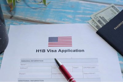 Nộp hồ sơ xin visa Mỹ