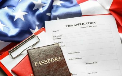 Nộp hồ sơ xin visa Mỹ
