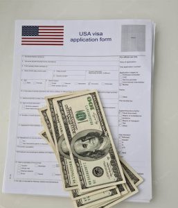Nộp hồ sơ xin visa Mỹ