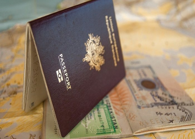 Nộp lệ phí visa Mỹ