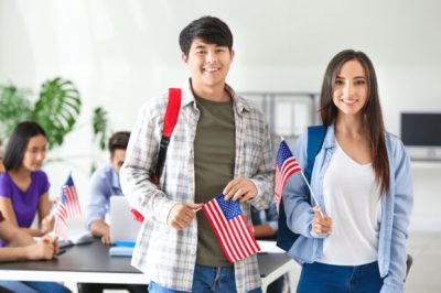 Phí xin visa du học Mỹ