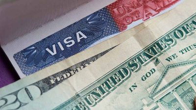 Phí xin visa Mỹ