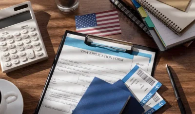 Quy trình xin visa định cư Mỹ