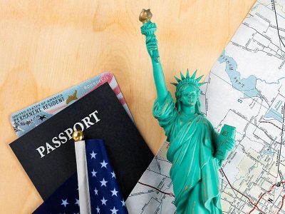 Chuẩn bị hồ sơ xin visa Mỹ - Quy trình xin visa du học Mỹ