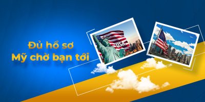 Quy trình xin visa du lịch Mỹ