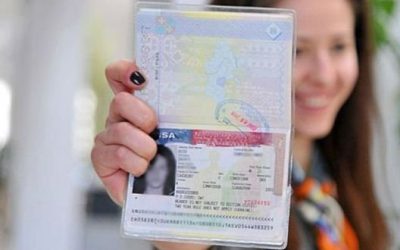 Quy trình xin visa Mỹ