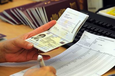 Chuẩn bị hồ sơ - Thời gian cấp visa Mỹ
