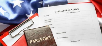 Thủ tục xin visa Mỹ