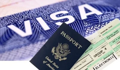 Thủ tục xin visa Mỹ