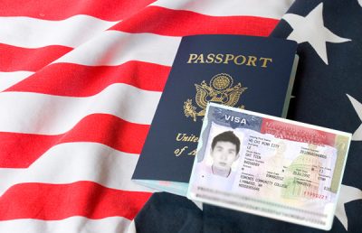 Thủ tục xin visa Mỹ