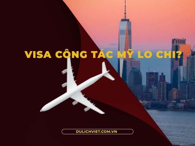 Visa công tác Mỹ