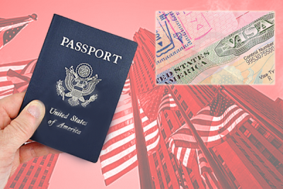 Visa công tác Mỹ