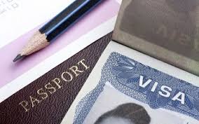 Visa công tác Mỹ