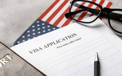 Chuẩn bị hồ sơ - Visa định cư Mỹ có thời hạn bao lâu?