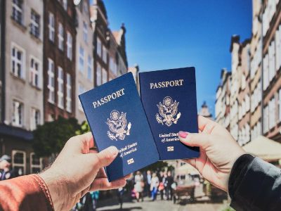 Visa du lịch Mỹ