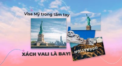 Visa du lịch Mỹ