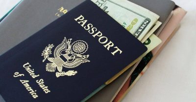 Visa quá cảnh Mỹ