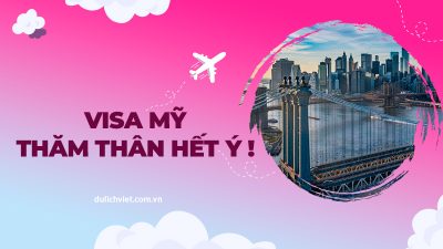 Visa thăm thân Mỹ