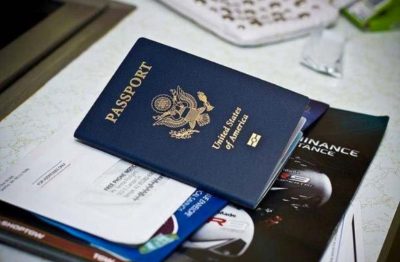 Visa thăm thân Mỹ