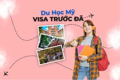 Xin visa du học Mỹ