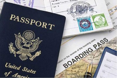 Xin visa du học Mỹ