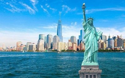 Xin visa du lịch Mỹ - Khám phá vẻ đẹp xứ sở cờ hoa
