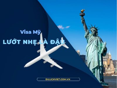 Xin visa Mỹ